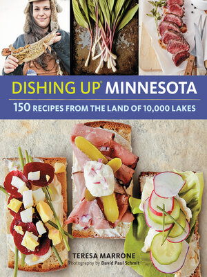 cover image of Dishing Up&#174; Minnesota